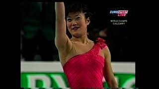 Yoshie Onda JPN - 2006 World Figure Skating Championships Short Program