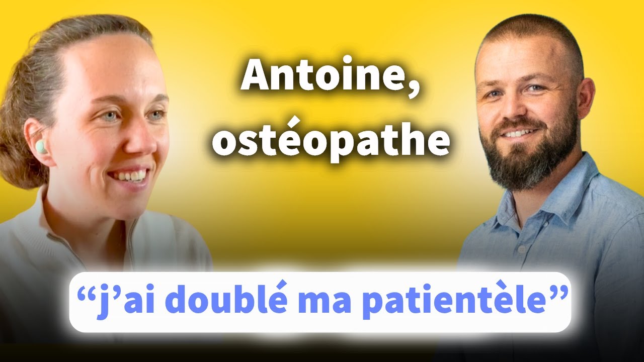 Témoignage d'Antoine