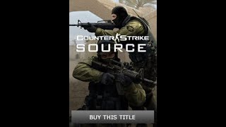 Counter Strike : Source Gameplay CS_Office with Normal Bots