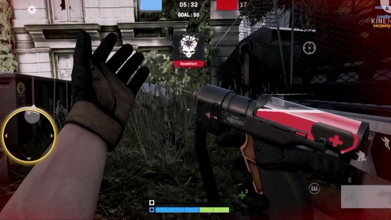 This Is The Aggressiveness You Should Be In 'War After PvP Shooter' My 2022 Gameplay