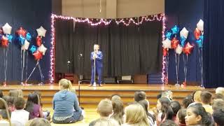 Its Party Time - Hotel Transylvania 3 Talent Show Performance 2019