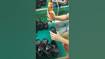 AM801-1 Hand held screw feeder machine push and pull type