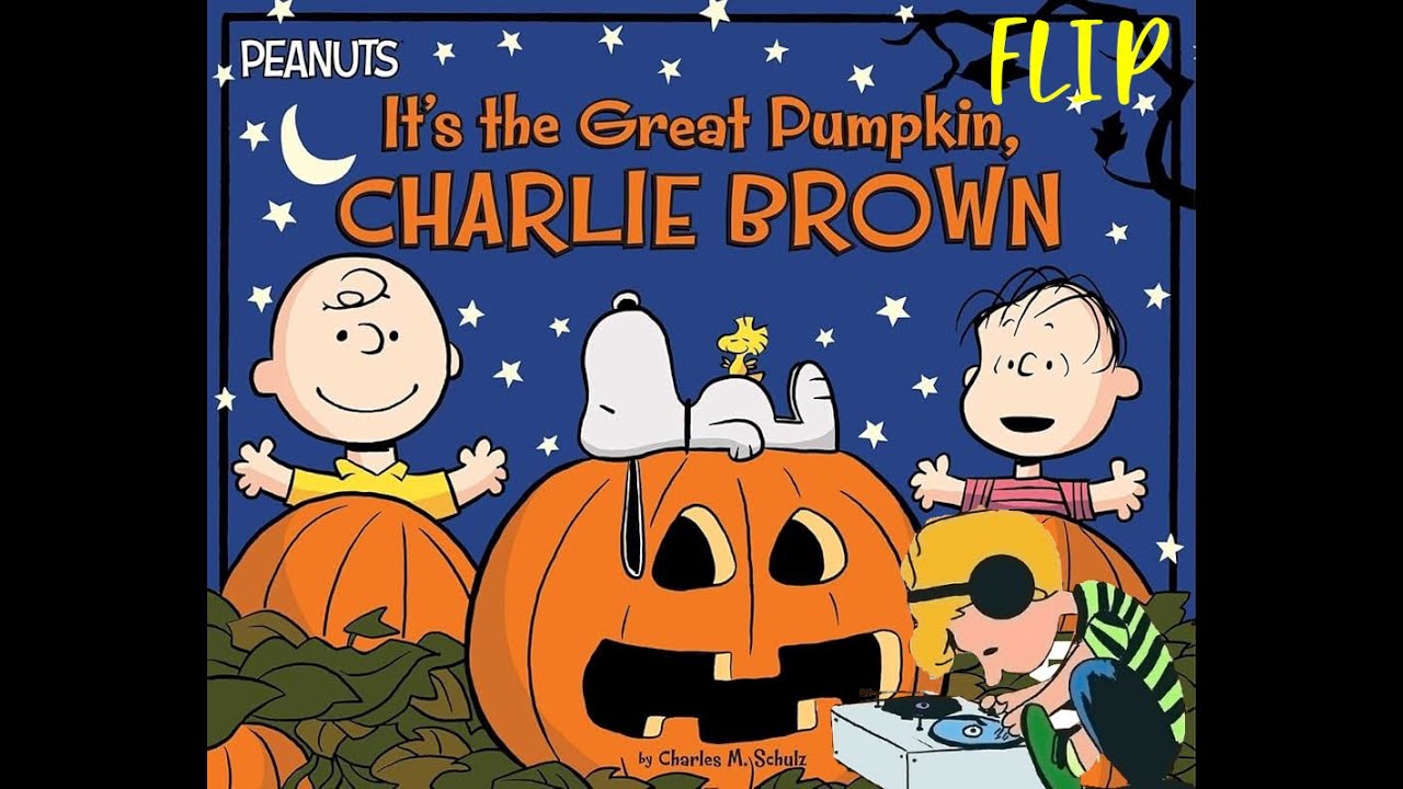 The Great Pumpkin Flip #halloween - YouTube