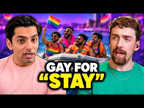 “Hundreds” of Pakistanis Are FAKING Gay Asylum Claims