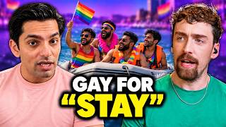“Hundreds” of Pakistanis Are FAKING Gay Asylum Claims