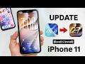 How to Update iPhone 11 From iOS 26.5 To iOS 27 (Enroll &amp; Install) Without Data Loss - Install Now