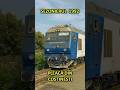 SEZONIERUL BĂNĂȚEAN 1992 #trainspotting #railway #train #railroad #rail #travel