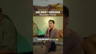 You found my channel! Here’s my #shorts cover of Wildest Dreams #1989 #vocals #sammangubat