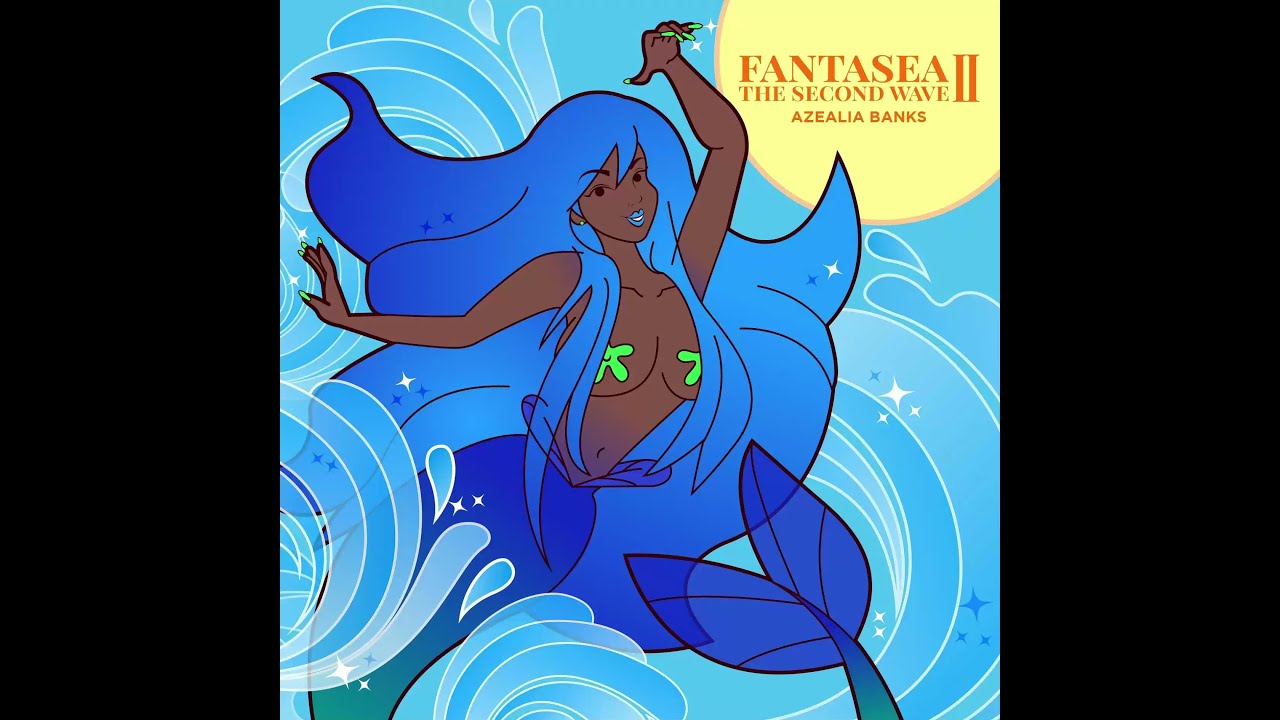 Azealia Banks - Taste's State