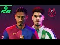FC Barcelona 3-0 Real Betis | Copa del Rey™ (FC 25 Realistic Prediction)