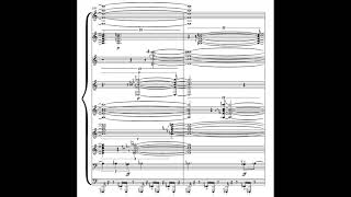 &quot;Futility Row&quot; from &quot;Hyperchromatica&quot; for three retuned, computer-driven pianos by Kyle Gann