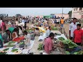 Exploring odisha village market