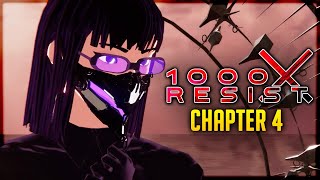 1000xRESIST Chapter 4 Gameplay | A Star and a Dangerous Gravity
