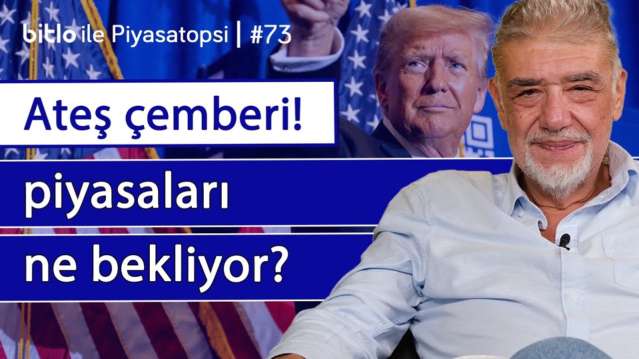 3 RİSK & 3 KRİZ! PİYASALARI NE BEKLİYOR? | Atilla Yeşilada