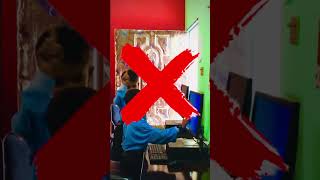 Computer Lab rules # Viral #Shorts
