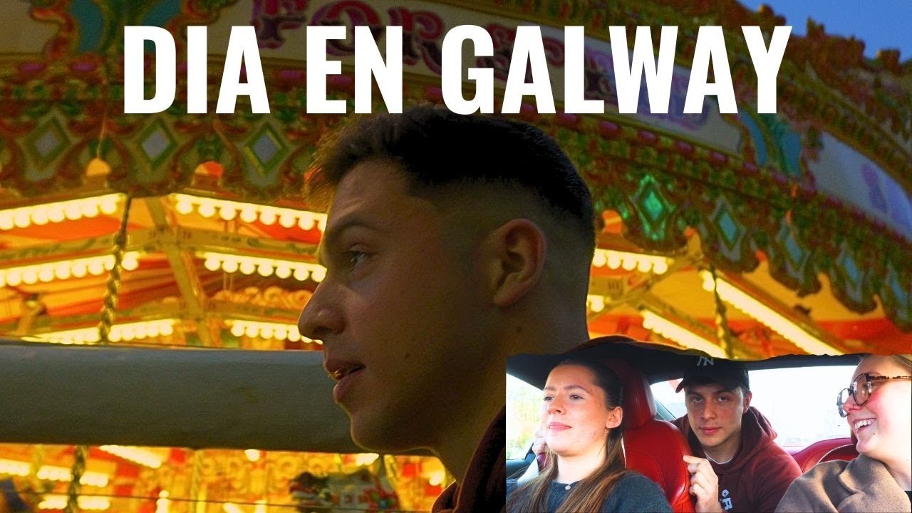 Аргентинец в Голуэе | Спортзал | Ирландские друзья