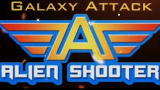 Classic Retro Arcade shooting game Galaxy Attack - Alien Shooter - Space Shooter screenshot 4