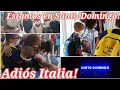 Estamos en SANTO DOMINGO! llegamos a ver a mi mamá. Dominicana en Italia. Vlogs Republica Dominicana