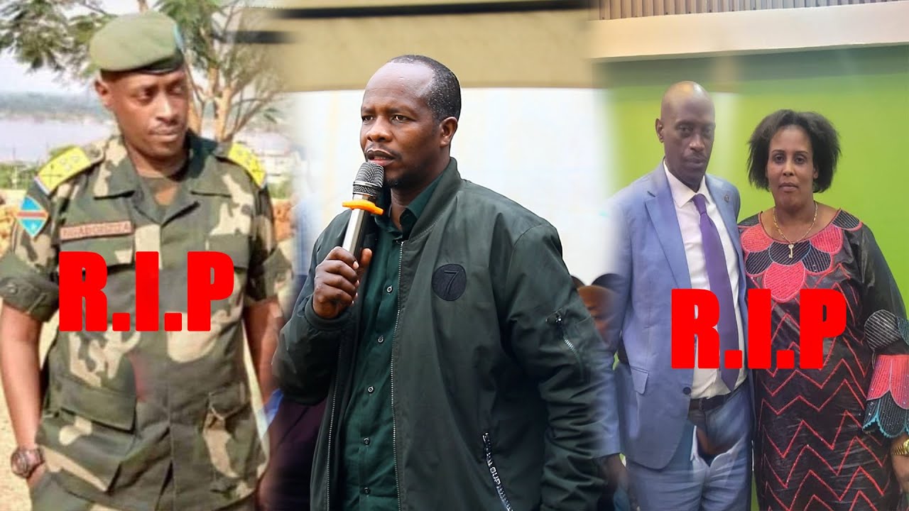 🛑MUSAZA WA Mdm COL GISORE REV JACQUES MUGAHINDA KENSHI ATANZE UBUHAMYA BUBABAJE 😭