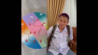 If You Dont Have A Batik Shirt Do You Guys Like To Borrow One From Your Dad shorts funny