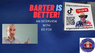 Red Barn Financial Podcast - Barter is Better with Ed Fox screenshot 5