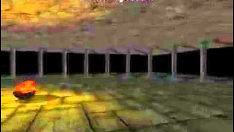 DarkBASIC Pro - Native Shadow Test