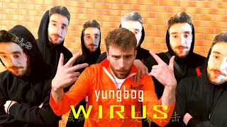 młody picasso  - WIRUS (OFFICIAL VIDEO)