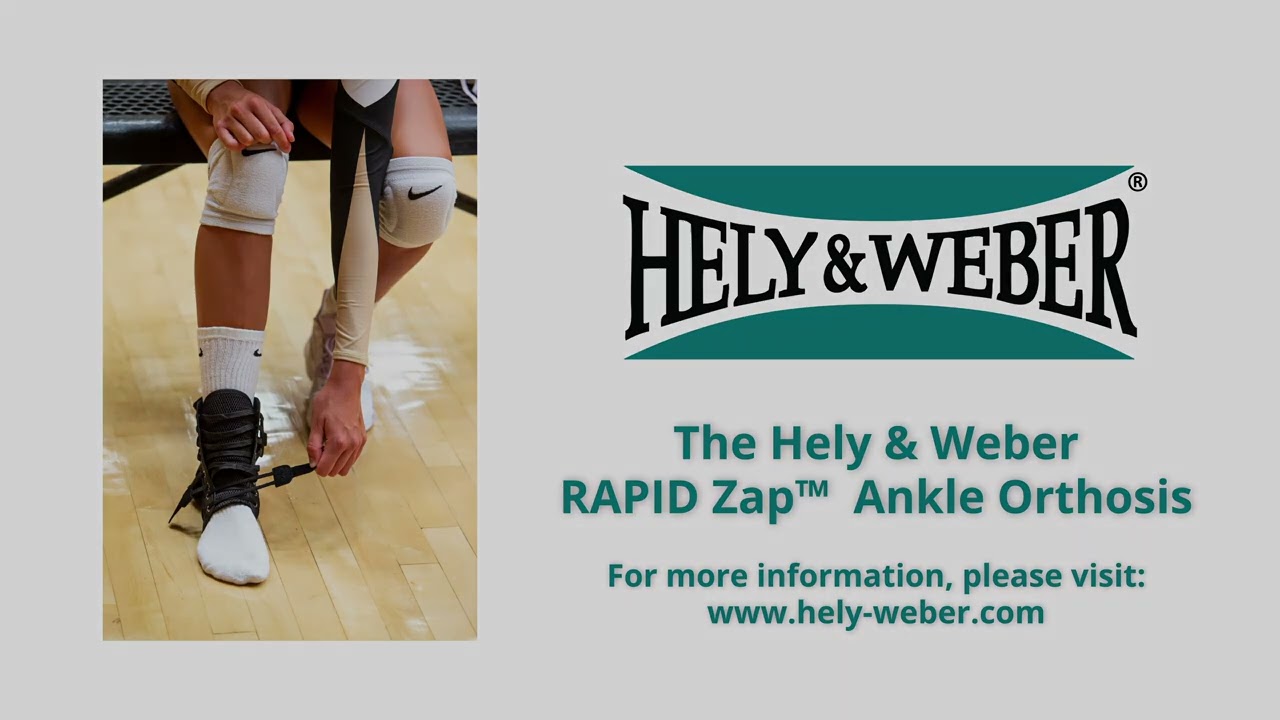 RAPID Zap™ Ankle Orthosis (318)