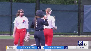 Thomas softball notches dominant win over Fairport by News 8 WROC 3 views 3 hours ago 30 seconds