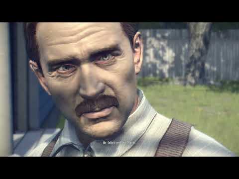 Mafia II: Definitive Edition Mr.Salieri sends his regards