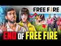 End of Free Fire | Play With Skill ❌ Play With Skin ✅