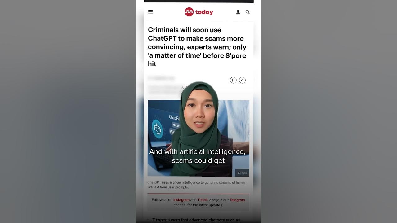Top 5 scams in Singapore and what you can do to protect yourself YouTube