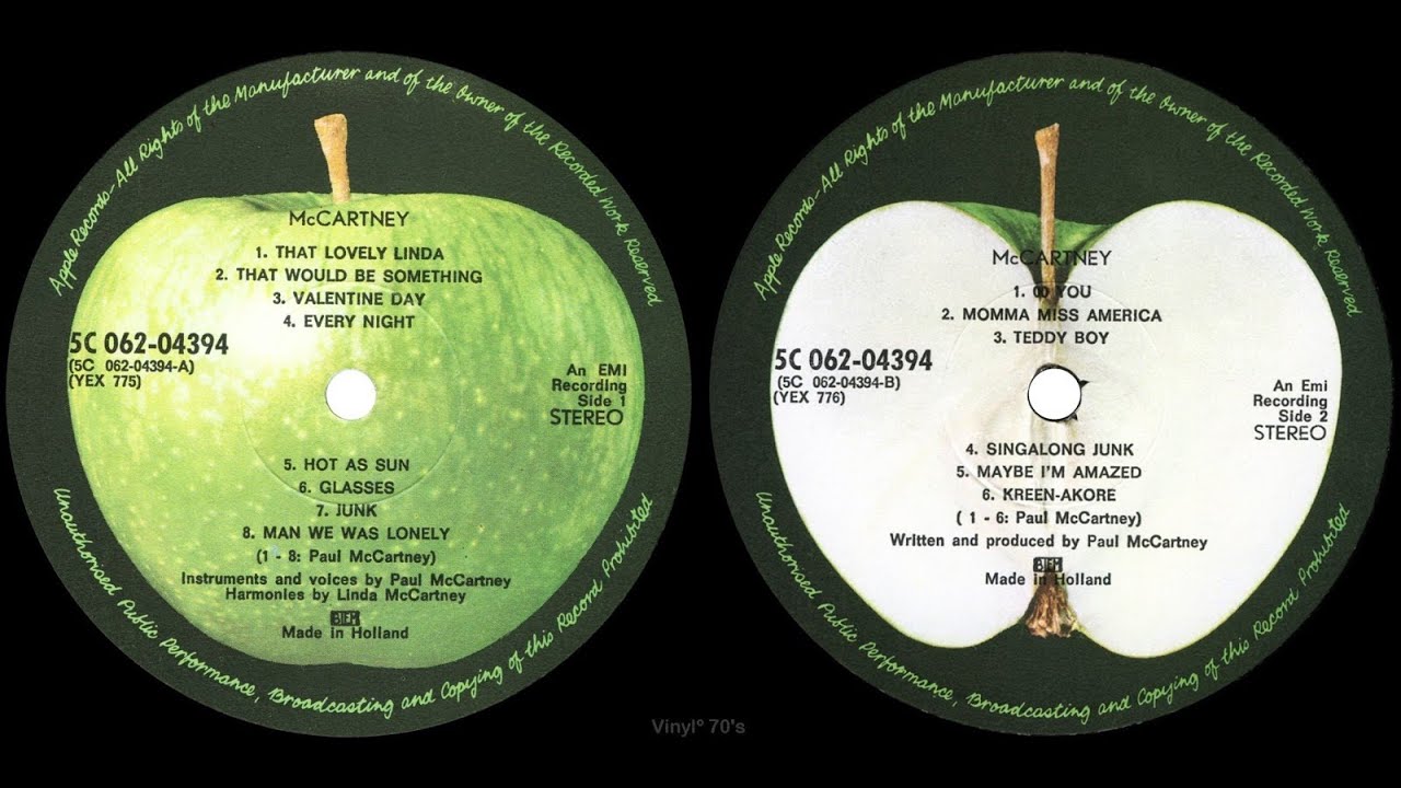 PaulMcCartney＆Wings/SENTIMENTAL JAMBOREE Jink - Paul McCartney - Lyrics - YouTube