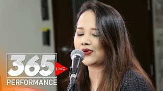 Freestyle - Girlfriend (365 Live Performance)