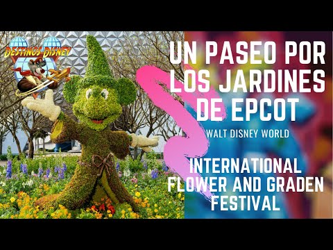 Video: Garden Fest - Una Celebración De Jardines