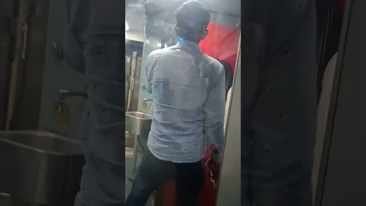 LTT Express 3AC bogie 🥴