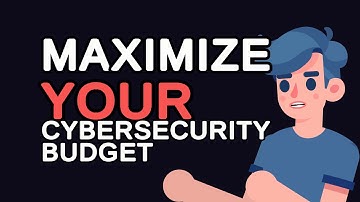 Maximize Your Cybersecurity Budget with the Gordon–Loeb Model