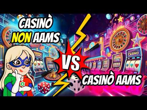 Video Perché preferisco i Casinò NON AAMS? Sono delle TRUFFE?