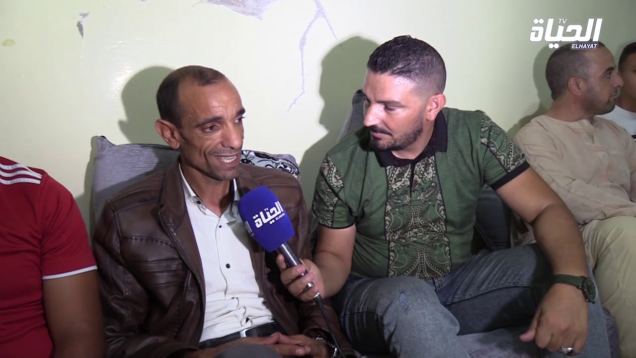 الجلفة .. هكذا استقبل سكان البيرين أبنائهم المفرج عنهم من سجن تونس / تغطية: موسى بوغراب