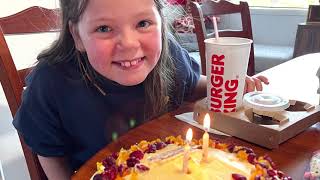 Emma’s 11th Birthday 2021