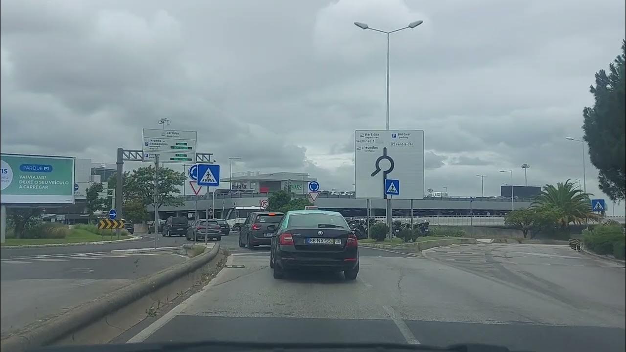 terminal 2 lisbon Airport YouTube