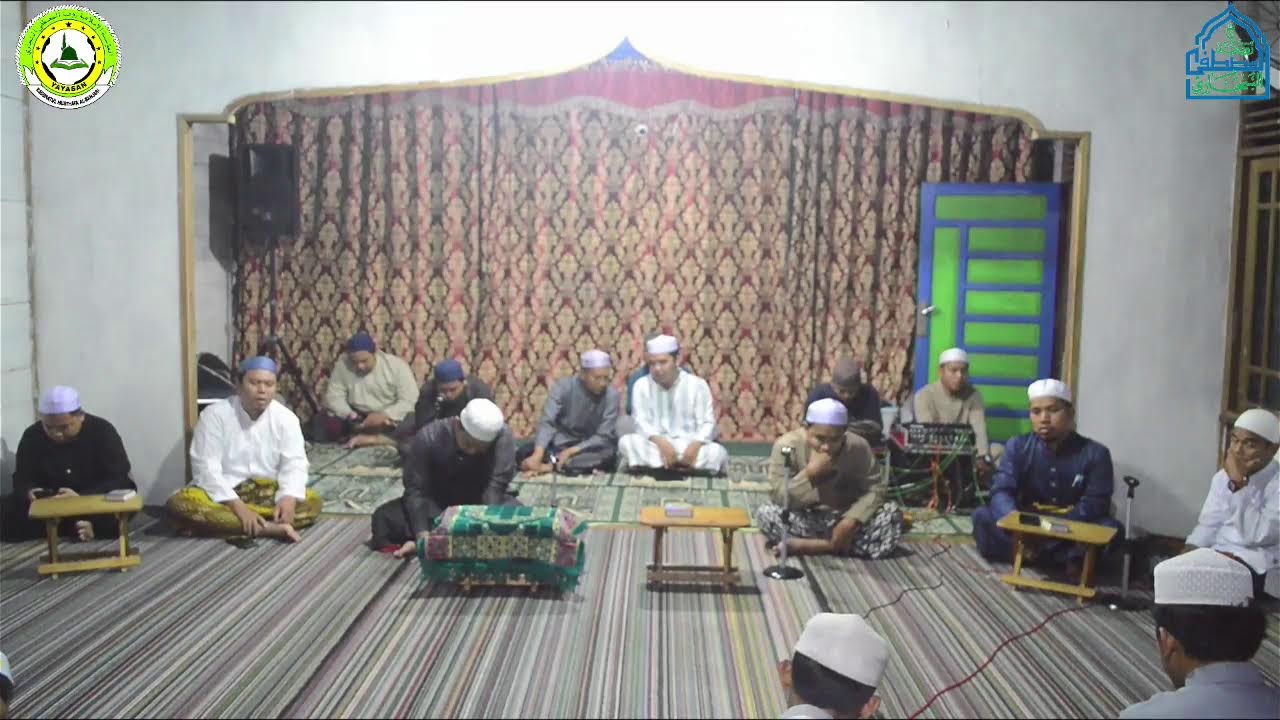 Haul Siti Khadijah Al-Qubra dan Sayyid Muhammad Bin Alwi Al-Maliki