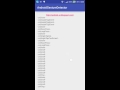 Detect user touch with GestureDetectorCompat