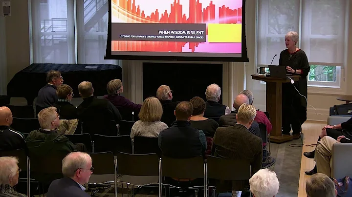 ISM Kavanagh Lecture 2019 - Jill Y. Crainshaw