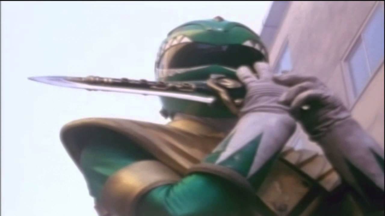 Mighty Morphin Power Rangers TV Show Intro 3 - YouTube
