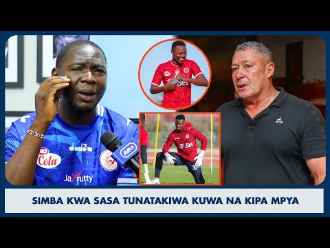 SIMBA SC WAMCHUKUE YONA AMOSI ATASAIDIA NAFASI YA GOLIKIPA AISHI MANULA TULIMUACHA KWA DHARAU SANA SIMBA SC WAMCHUKUE YONA AMOSI ATASAIDIA NAFASI YA GOLIKIPA AISHI MANULA TULIMUACHA KWA DHARAU SANA
