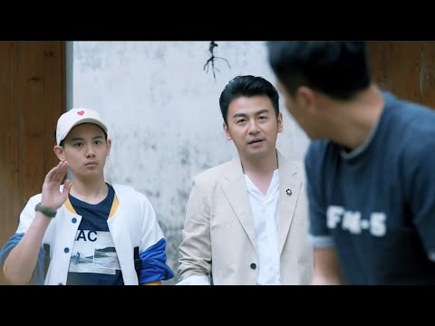 【Full Movie】當我要過安樂生活時，突然冒出個麻煩的富家子說是我的兒子！ 💗 Chinese Television Dramas