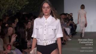 Hansen & Gretel | Resort 2019 | Mercedes Benz Fashion Week Australia