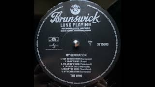 Download Lagu The Who - Out In The Street MP3