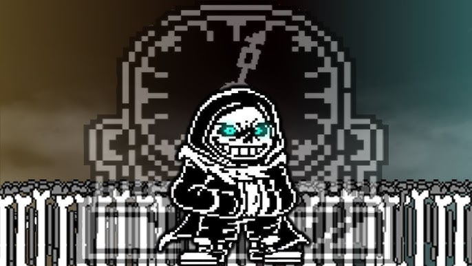 Sans, Soul Shatters Wiki